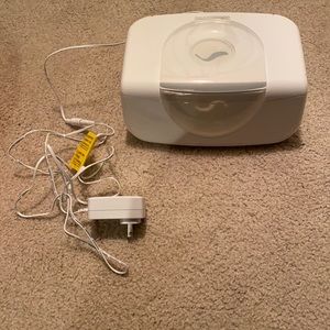 Munchkin brand wipe warmer